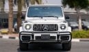 مرسيدس بنز G 63 AMG G63 4.0L PETROL WITH BULLBAR, NIGHT PACKAGE, LOW MILEAGE