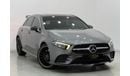 Mercedes-Benz A 250 Sport AMG 2.0L 2019 Mercedes Benz A250 AMG Sportback, Warranty, Low Kms, Full Service History, GCC