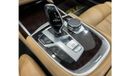 بي أم دبليو 740Li Executive 3.0L (322 HP) Executive 3.0L (320 HP) 2016 BMW 740Li Executive, Full Service History, Full