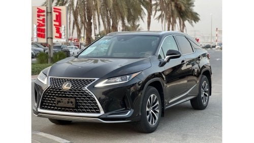 لكزس RX 350 2020 Lexus RX350 Premier (AL10), 5dr SUV, 3.5L 6cyl Petrol, Automatic, All Wheel Drive