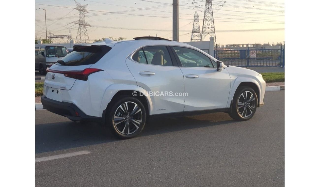 Lexus UX200 LEXUS UX200 HYBRID 2022 MODEL