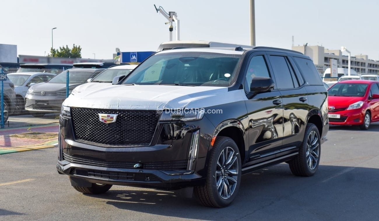 New Cadillac Escalade 600 2023 for sale in Dubai - 616529