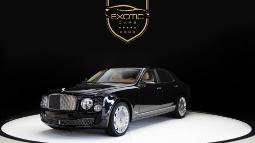 Bentley Mulsanne Std