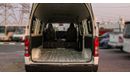 تويوتا هاياس DIESEL  2.5L DLX Wide AC VAN MT