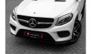 Mercedes-Benz GLE 43 AMG 43 AMG | 3,682 P.M  | 0% Downpayment | Excellent Condition!