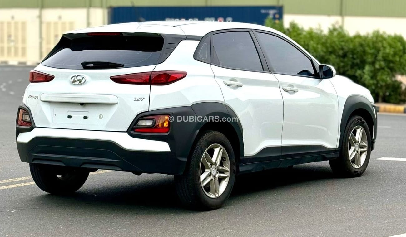 Hyundai Kona