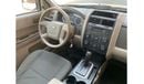 Ford Escape Std 2.5L-4CYL  Excellent condition