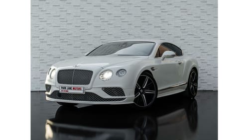 Bentley Continental GT