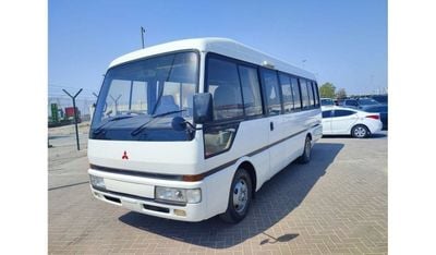 Mitsubishi Rosa ---MITSUBISHI	ROSA (BUS)	1996	WHITE		DIESEL	RHD	MANUAL || Only for Export