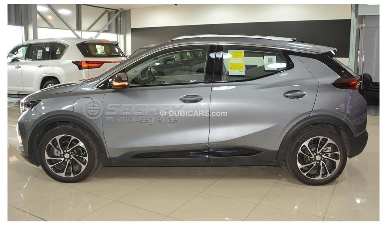 Buick Velite 7 ELECTRIC VEHICLE FOR LOCAL AND EXPORT