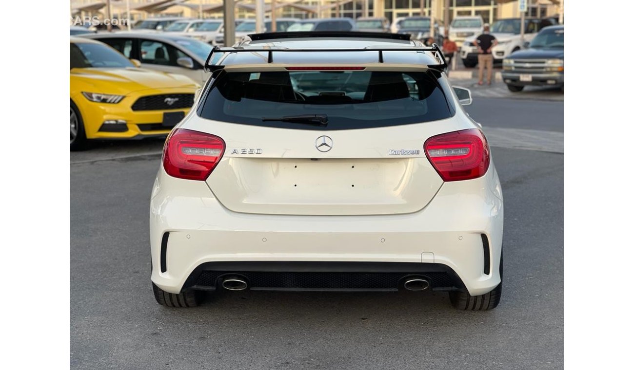 مرسيدس بنز A 250 سبورت AMG