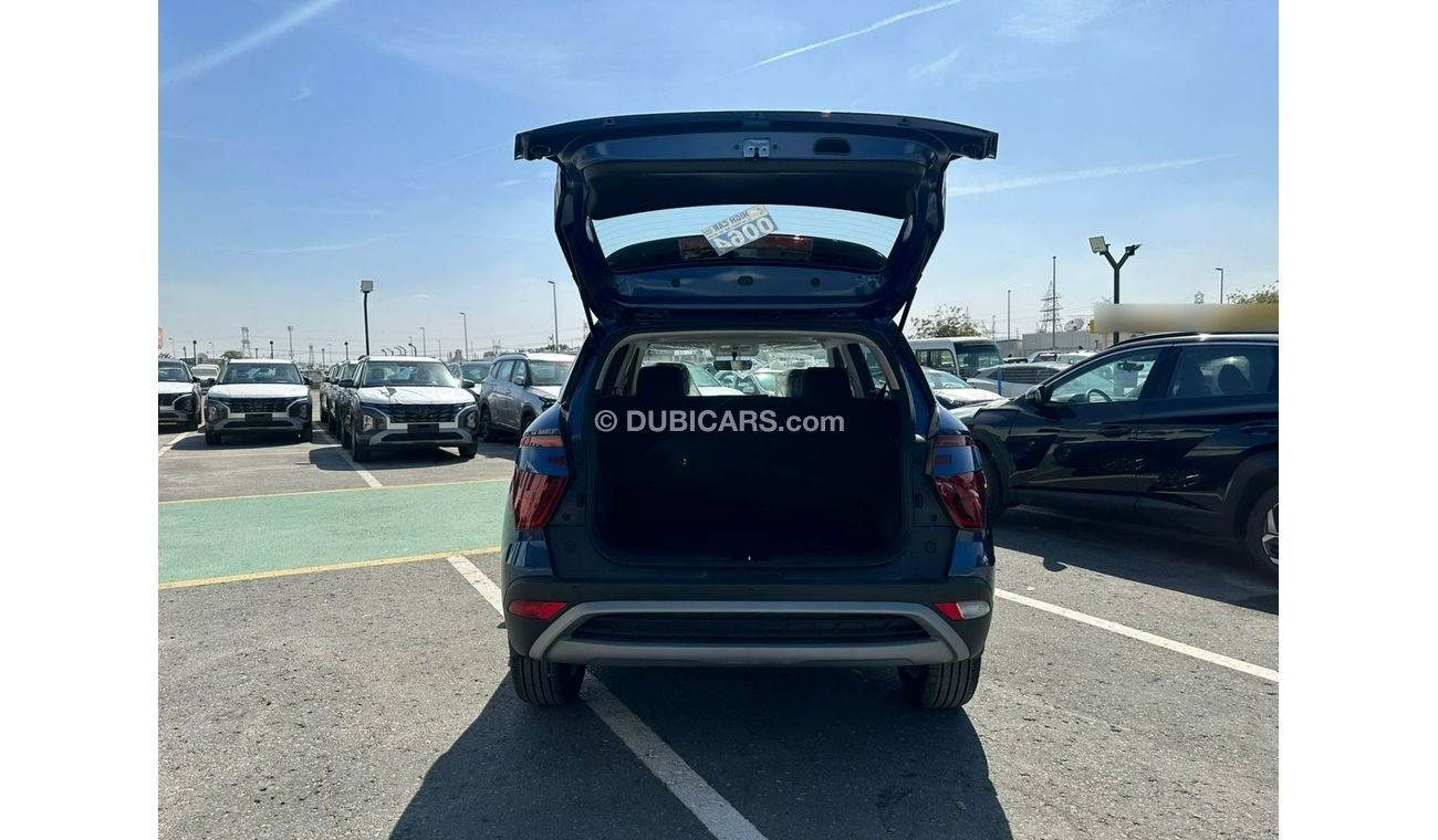 Hyundai Creta 1.5 L 2023 PANORAMIC SUNROOF