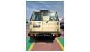 Toyota Land Cruiser Hard Top Toyota Land Cruiser 76 petrol 4.0L automatic model 2024