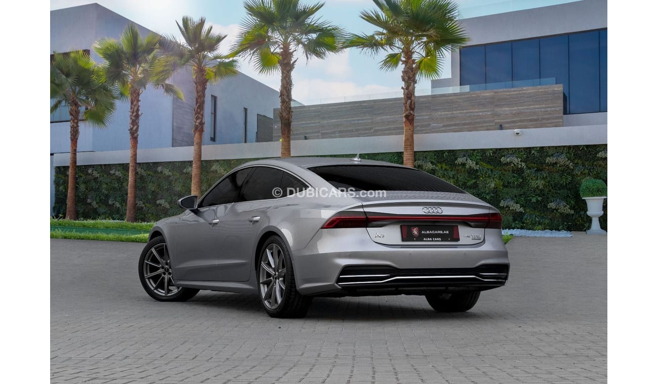 Audi A7 S-Line | 2,937 P.M  | 0% Downpayment | Fantastic Condition!