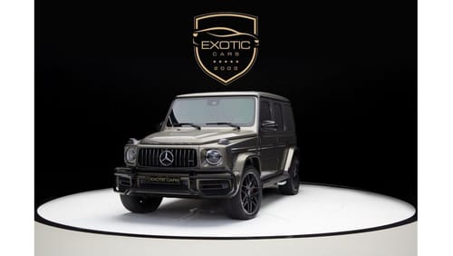 Mercedes-Benz G 63 AMG Std