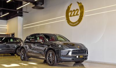 Porsche Macan 2.0 L