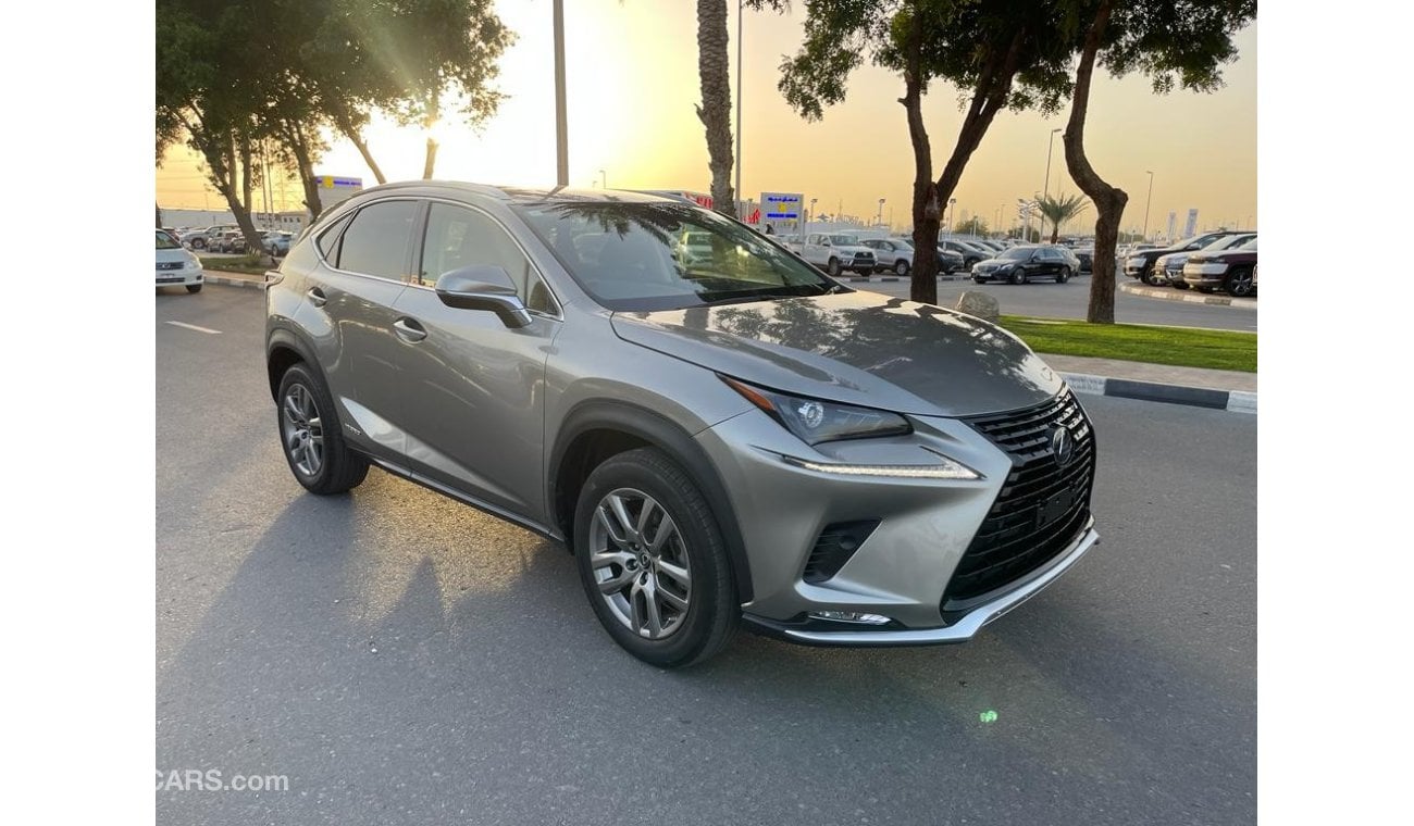 لكزس NX350h 2020 LEXUS HYBRID NX300H