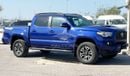 Toyota Tacoma 3.5L Edition V6 TRD 4X4 Sport AT