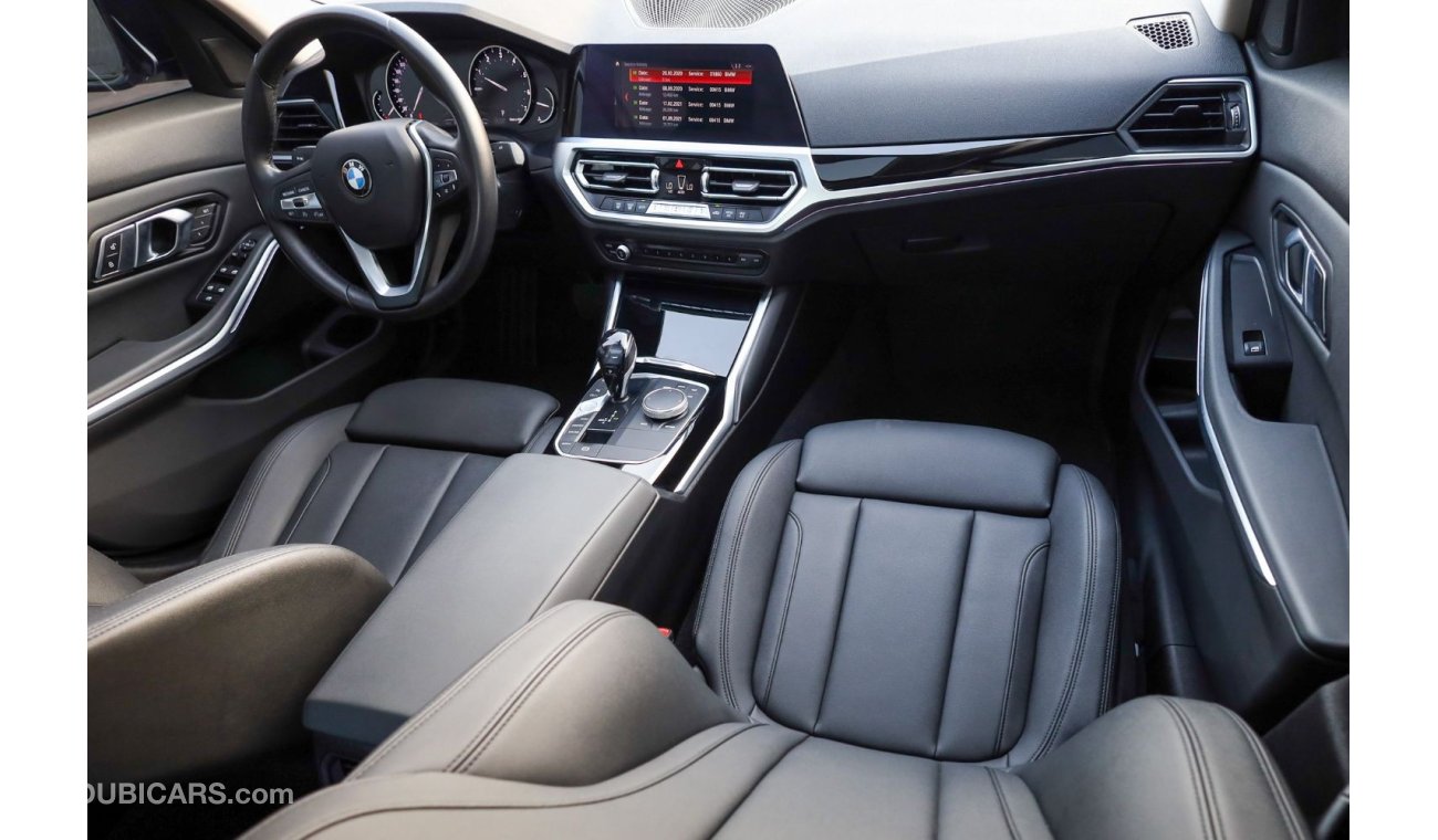 BMW 320i Exclusive