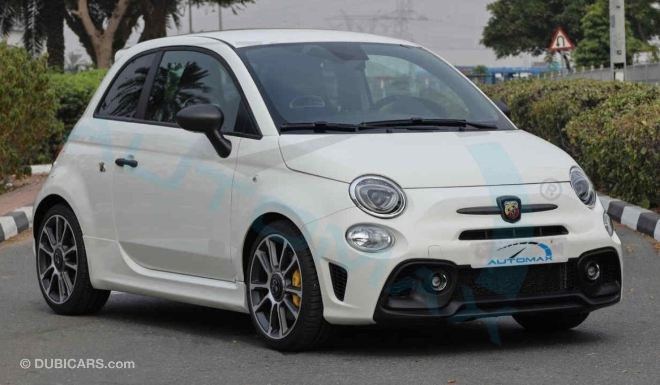 Abarth 695 (НА ЭКСПОРТ , For Export) Turismo 1.4 Turbocharged , 2024 GCC , 0Km , Без пробега