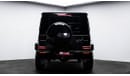 Mercedes-Benz G 63 AMG 2021 - GCC - Under Warranty and Service Contract