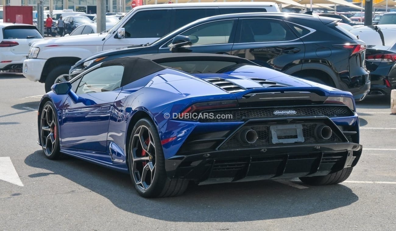 Lamborghini Huracan EVO