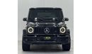 Mercedes-Benz G 63 AMG Std 4.0L 2020 Mercedes G63 AMG, Warranty, Full Mercedes Service History, Fully Loaded, GCC