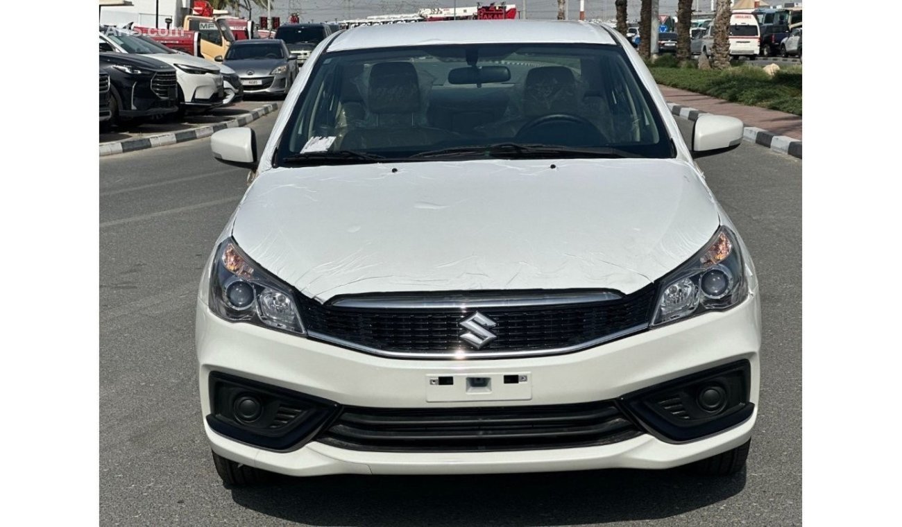 Suzuki Ciaz Suzuki Ciaz  2025