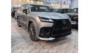 Lexus LX600 F Sport Launch Edition 3.5L