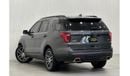 Ford Explorer 2016 Ford Explorer Sport Ecoboost 4WD, Dec 2024 Ford (Al Tayer) Warranty, Full Service History, GCC