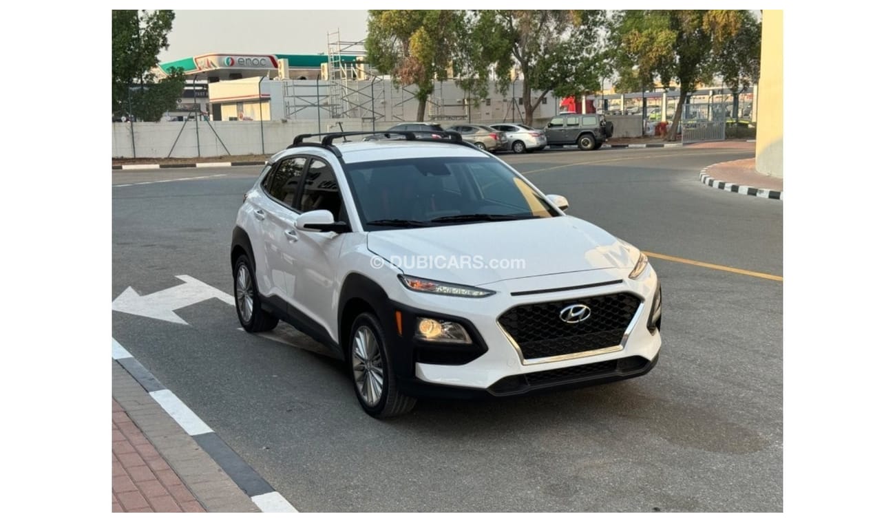 Hyundai Kona 2021 PUSH START AWD USA IMPORTED