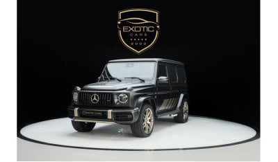 مرسيدس بنز G 63 AMG GRAND EDITION 1 OF 1000