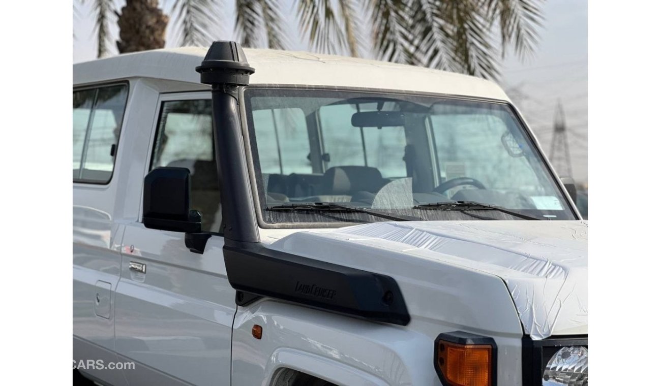 Toyota Land Cruiser Hard Top LC78 3 DOORS 4.5L DSL M/T // 2024 // STANDARD OPTION // SPECIAL OFFER // BY FORMULA AUTO // FOR EXPO