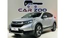 Honda CRV EX 2.4L (184 HP) 4WD