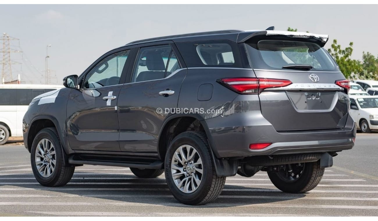 تويوتا فورتونر Toyota fortuner 2.8 AT full option 2023