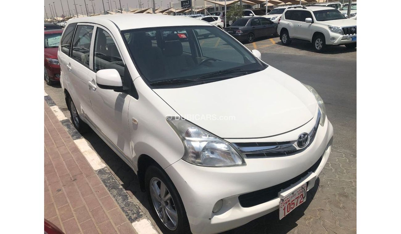 Toyota Avanza Toyota Avanza 7 seater,Model:2015. Only done 74000 km