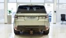 Land Rover Range Rover Sport Supercharged