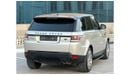 Land Rover Range Rover Sport HST