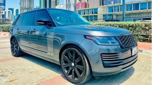 Land Rover Range Rover VIP Edition