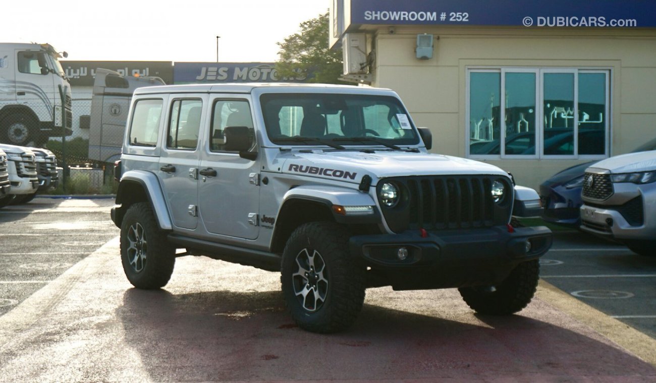 Jeep Wrangler Jeep Wrangler Unlimited Rubicon 4X4, 5% VAT Included, Brand New, 0KM