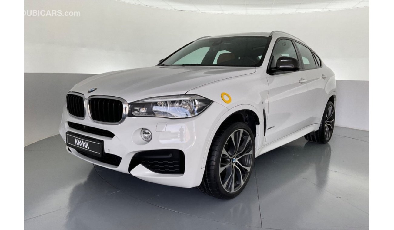 BMW X6 35i M Sport