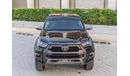 Toyota Hilux ADV 2.8L 2019 Modified To 2023  Adventure 2.8L | V6 Full Option Very Clean Condition