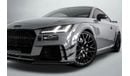 Audi TTRS TFSI quattro 2.5L