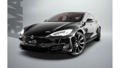 Tesla Model S Long Range / Tesla Warranty