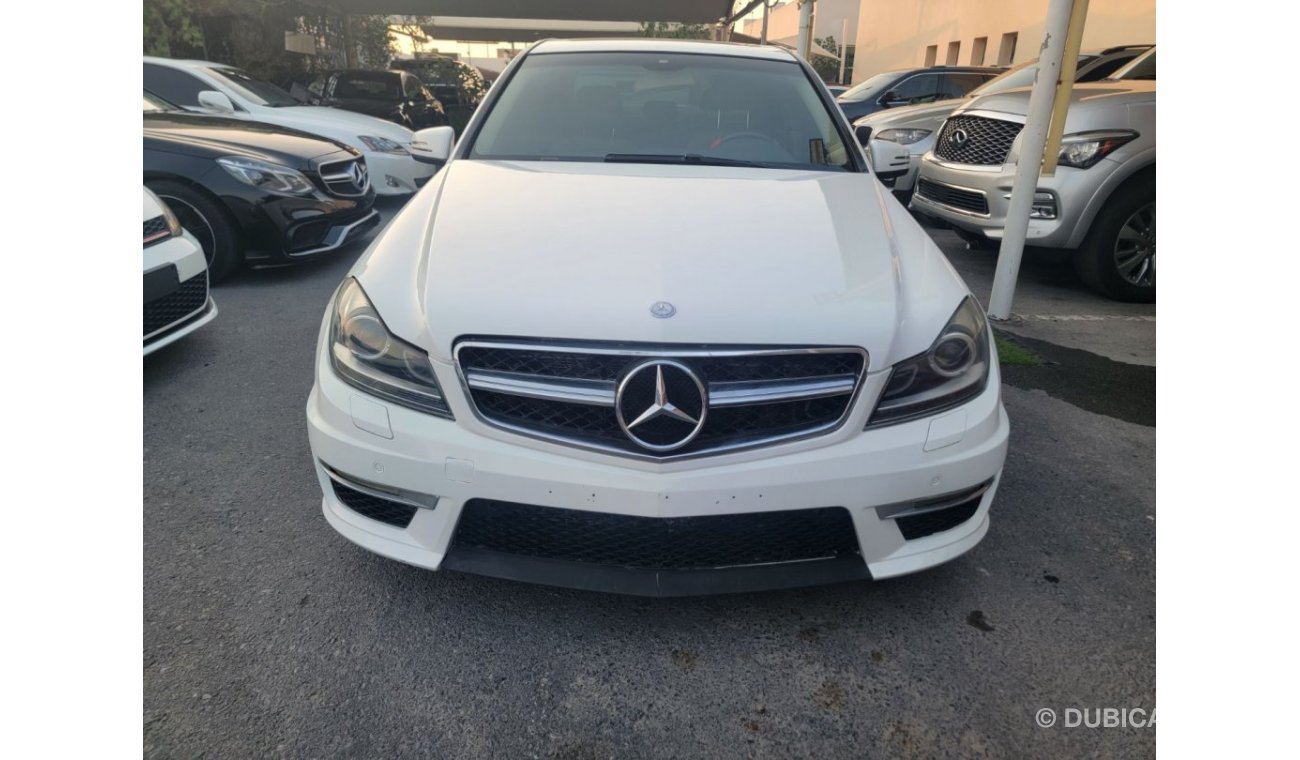 مرسيدس بنز C 300 Std