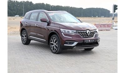 Renault Koleos PE 2.5L 4WD