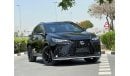 Lexus NX350 Full option