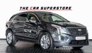 Cadillac XT5 Premium Luxury 2022 - CADILLAC XT5 AWD 350T - V4 - WARRANTY AVAILABLE