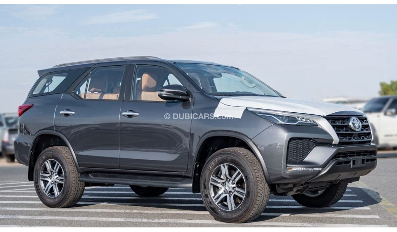 تويوتا فورتونر toyota fortuner 2.7L Petrol