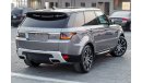 Land Rover Range Rover Sport HSE